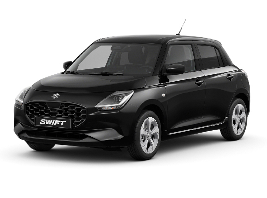 SUZUKI SWIFT BVA