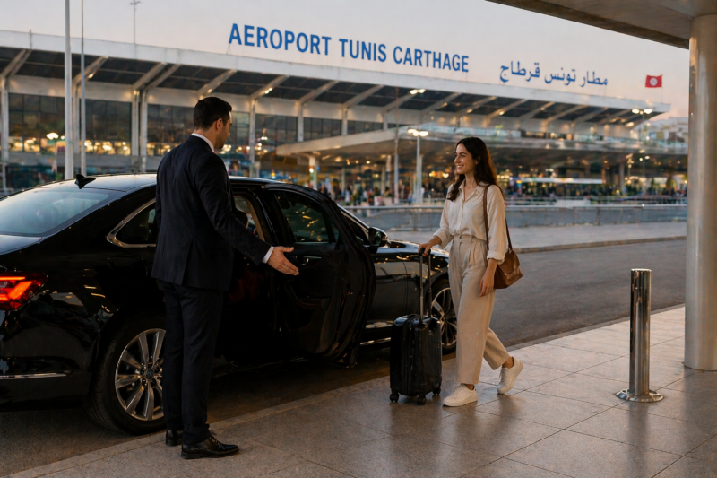 Transfert Aéroport