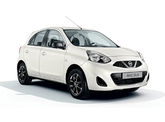 NISSAN MICRA BVA