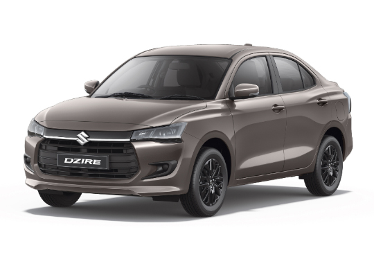 SUZUKI DZIRE BVA