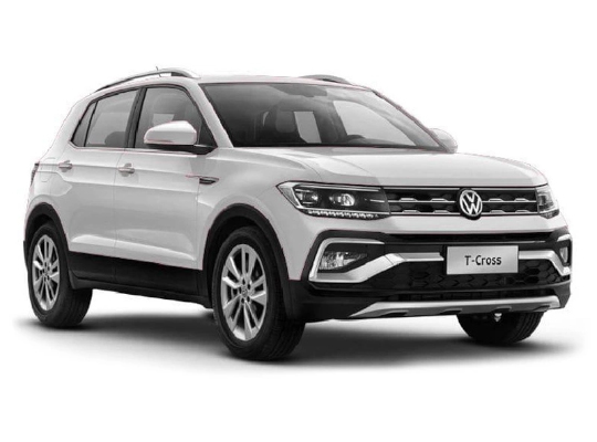 VOLKSWAGEN T-CROSS BVA
