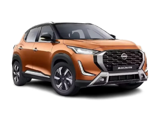NISSAN MAGNITE