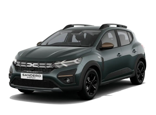 DACIA STEPWAY